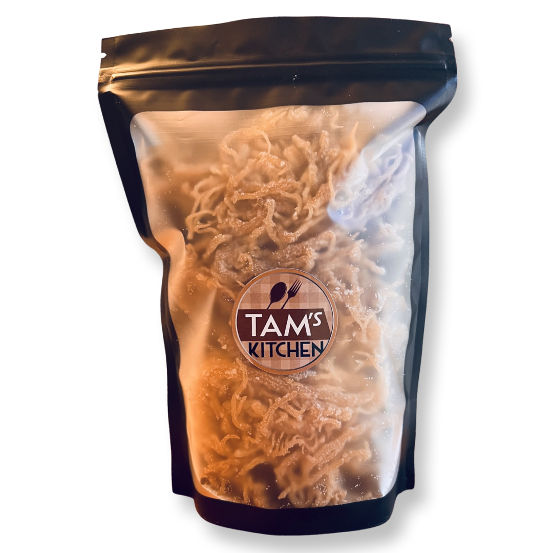 Single Bag of Raw Sea Moss